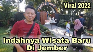 Indahnya Wisata Jember MINI ZOO || Wisata Terbaru 2022 || Mangli Kota Jember Jatim