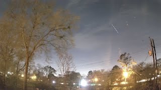 Meteor  2021-03-14 06:05:13 AMS114 (River Oaks) camera(#4) Baton Rouge, Louisiana