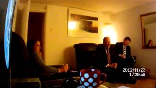 Ben Fellows Police Tape 1 FULL DISCLOSURE 2013 UK Paedophile Ring part 1