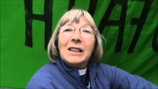 No Faith in War - 8th September 2015 -  3 minute video