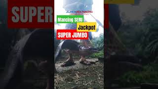 Salah target dapat JACKPOT SUPER JUMBO