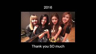 How fast the night changes! #blackpink #fypシ #recommended #jisoo #jennie#rosé #lisa #kyathi_world