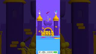 join & clash level - 4  gameplay  Android iOS #shortsvideo  #joinclash3d