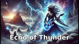 Echo of Thunder - Epic Fantasy Rock Music Video