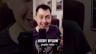 Kiedy Byłem Małym Chłopcem TAB + Granie