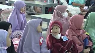 "Anak Muslim Cinta Masjid" - Masjid Raya At Taqwa, Rawalumbu Bekasi - Kak Muslim