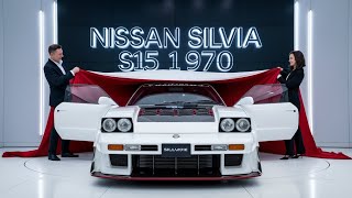 "Nissan Silvia S15 2025: Reviving Classic Design with Modern Power"