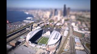 Удивительные фотографии с эффектом Tilt Shift