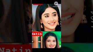 Nani Vs natin /niara Vs abhira #shortsvideo #love #trendingshorts #viral #song yrkkh