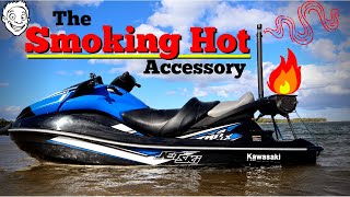 Worst Jet Ski Camping Accessory