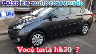 Hb20 s2014 1.6 flex AT ,veja funções e opcionais interior e exterior