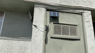 JACKYLED Solar Lights with Upgraded Motion Sensor