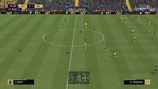 Fifa 22 clash d'equipe amateur