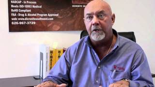 Dicronite CMTC AS9100C Project Testimonial