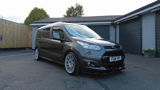 Ford Tourneo Connect 1.5L | Purston Motor Company