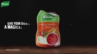 Knorr Chili Garlic - Cooking Enthusiasts