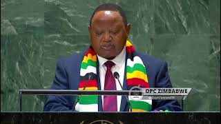 ZIMBABWE STATEMENT AT UNGA79