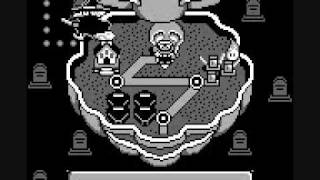 Super Mario Land 2: 6 Golden Coins Walkthrough Part 7