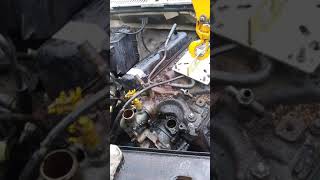 Pulling engine with the F-Superduty part #2