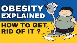 Obesity Explained : What is obesity | How To Control Obesity ?