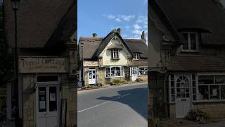 Welcome to The Old Thatch. Tea Shop & Cottage Garden in Shanklin, Isle of Wight 20th May 2023🇬🇧