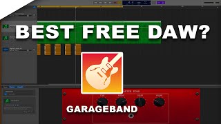 Garageband review - WORST or BEST free DAW Mac?