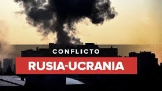 Área fortificada de los nacionalistas ucranianos y las Fuerzas Armadas de Ucrania destruida.