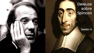 Gilles Deleuze sobre Baruch Spinoza, sesión 4