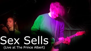 Lovejoy - Sex Sells (LIVE at The Prince Albert) (CLIP)