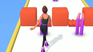 High Heels Android iOS Gameplay