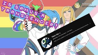 Is Samus A Transgender? Responding to Hero Hei