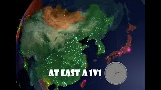 A 1v1 after a LONG time (Rise of Nations Roblox)