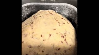 #Yummy Rustic Italian Bread recipe #Cuisinart bread machine