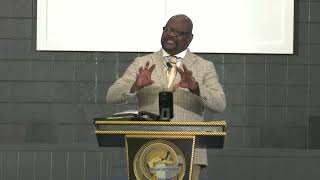 Pastor James T Elam Jr | "Anointed like Christ" (7-21-24)