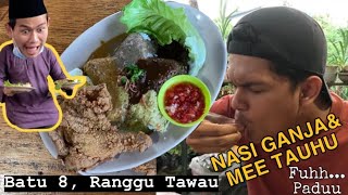 Makanan best di Tawau ! #nasiganja #meetauhu