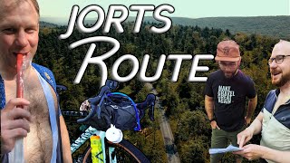 JORTS Route coming August 2024