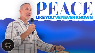 Romans 3: Peace like You've Never Known - Rick Jaruczyk