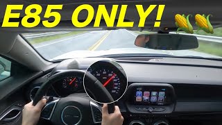 (POV)What Its Like Behind The Wheel Of A 550 Hp CAMARO, 0-100,Drifting And More! + Updates OnThe BMW