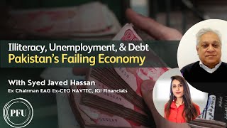 Pakistan Economic Crisis Explained | GDP | Debt, Inflation & IMF Pakistan Bailout