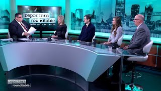 Rallying for a cause | Reporters Roundtable with Michael Aron