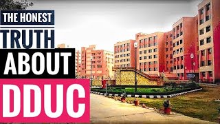 Deen Dayal Upadhyaya College - An Honest Review | The Truth You Need To Know | Delhi University