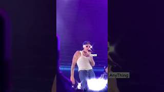 Justin Bieber dancing on stage #justinbieber #youtubeshorts #trending #yshorts #viral