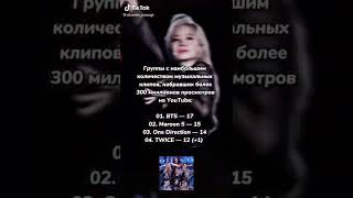 Bts Twice короли и королевы