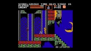 Castlevania (NES) playthrough