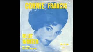 Connie Francis - Blue Winter DEStereo (kph)