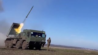 ЗСУ Контрнаступ | ЗСУ Насыпает | #himars