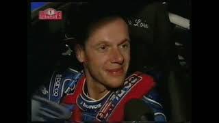 Rallye du Condroz 2003 - Champion's / Paul Fraikin