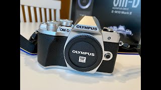 Olympus OM-D E-M10 Mark III