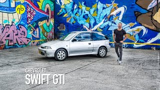 SWIFT GTI // El deportivo más importante en la historia de los carros en Colombia