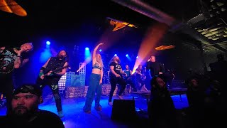 Nonpoint - Emerald Cities Tour - Live With Sumo Cyco & Blacktop Mojo In San Antonio, TX 3/26/2023